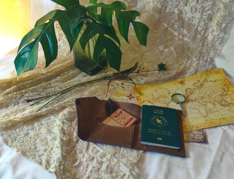 Passport Holder - Image 8