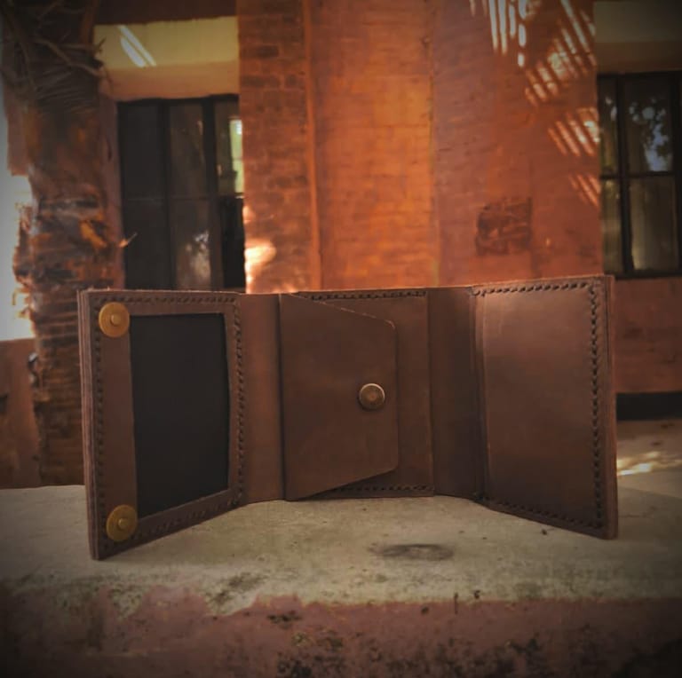Trifold Wallet - Image 2