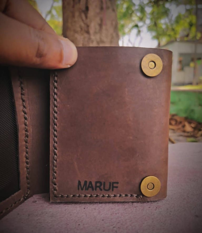 Trifold Wallet - Image 3