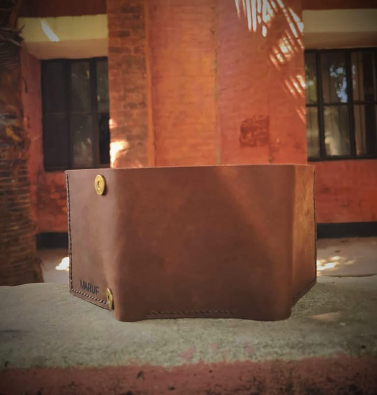 Trifold Wallet - Image 4