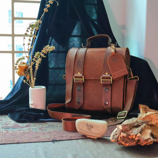 The Convertible Satchel