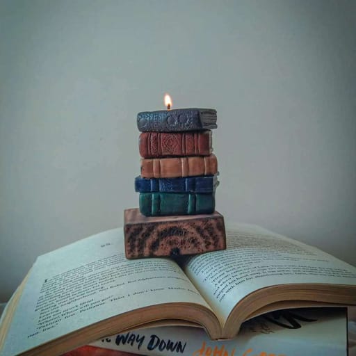 Book Candle