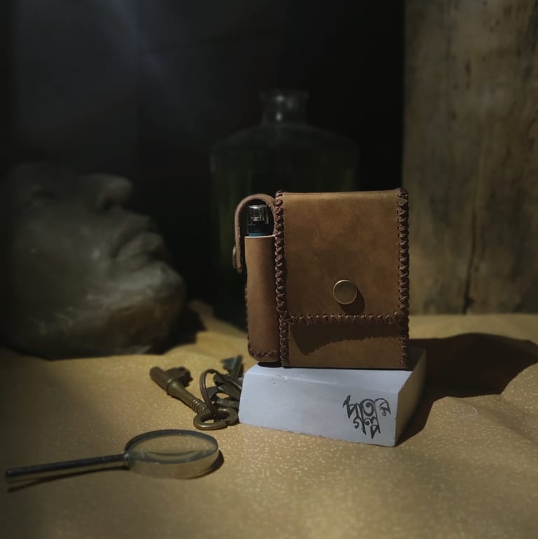 Cigarette and Lighter Case - Image 2