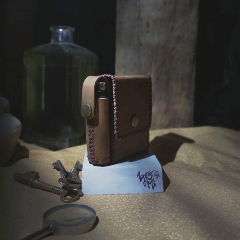 Cigarette and Lighter Case - Image 3