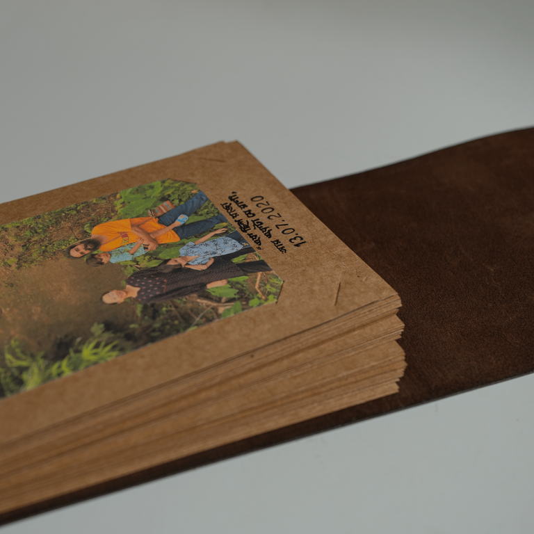 Vintage Photo Album - Image 3