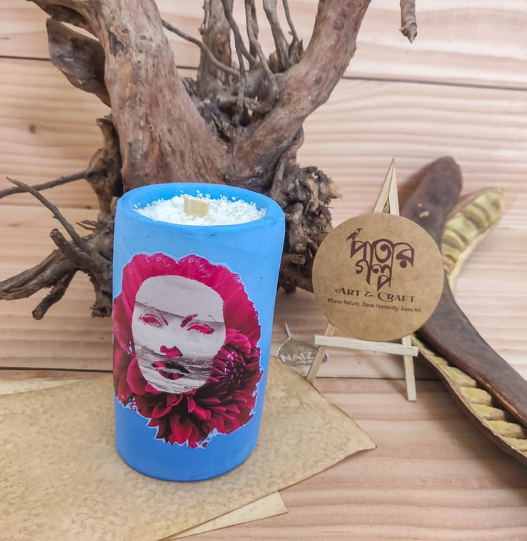 Theme Candle – Mohomukti - Image 1