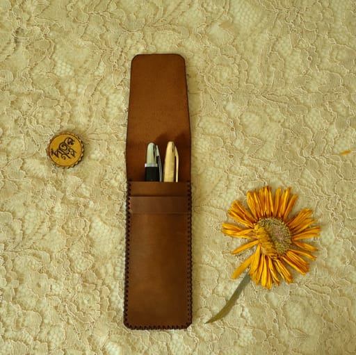 Flap Pen Case
