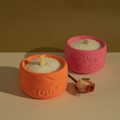 Love Candle
