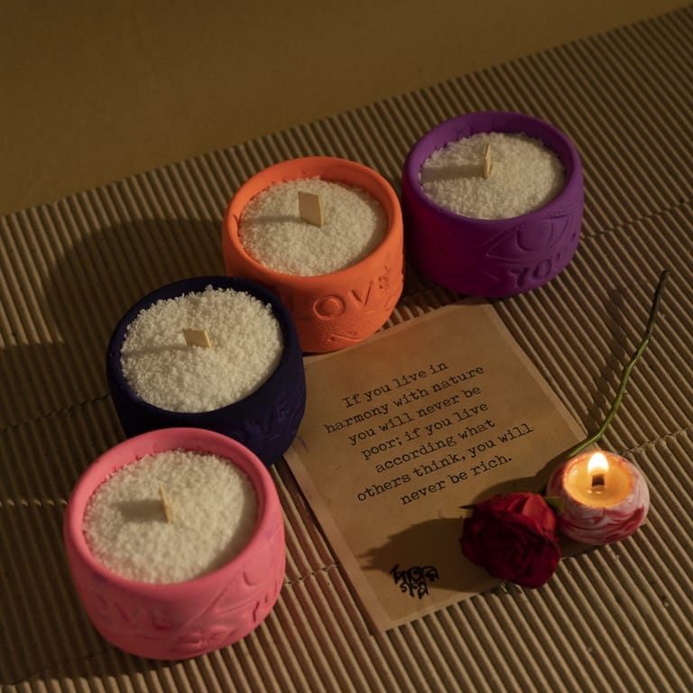 Love Candle - Image 2