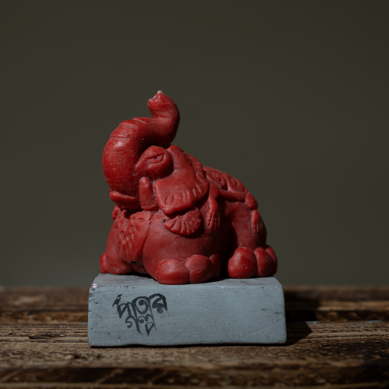 Tepa Hati Candle - Image 1