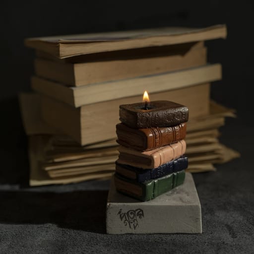 Book Candle