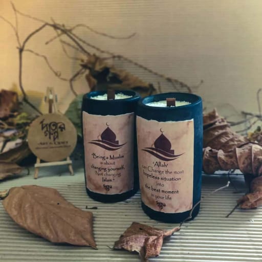 Theme Candle