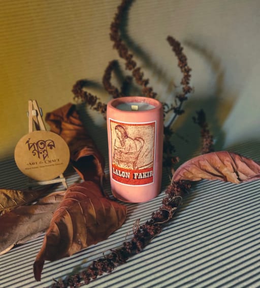 Lalon Fokir – Theme Candle