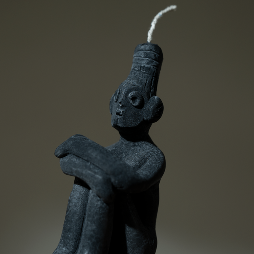 Tepa Putul Candle