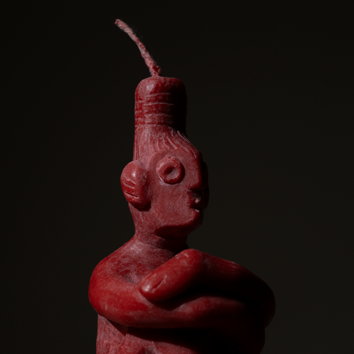 Tepa Putul Candle