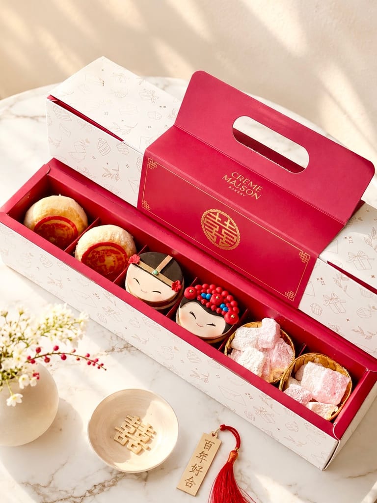 Chozen 过大礼 (Guo Da Li) Gift Box