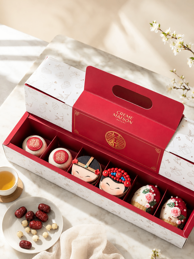 Constance 过大礼 (Guo Da Li) Gift Box