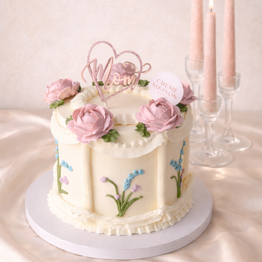Lily Rose – Mother’s Day Cake