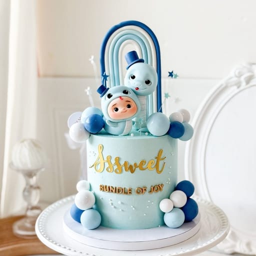 Joshie – Year of Snake Cake