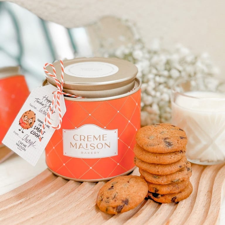 Teacher’s Day Cookie Jar (Seasalt Dark Chocolate)