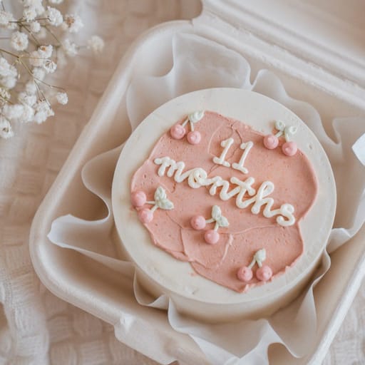 Mon Cherri Bento Cake