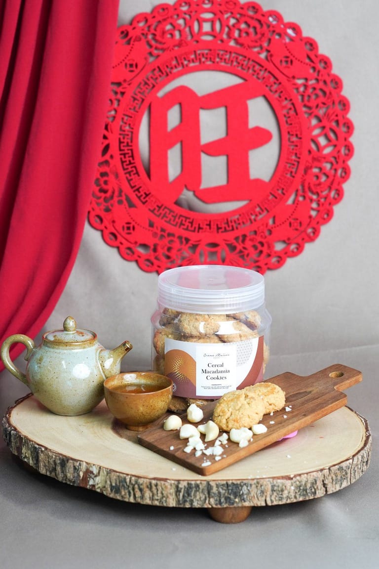 Cereal Macadamia Cookies - Image 2