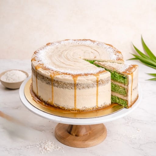 Ondeh Ondeh Cake Gourmet Cake