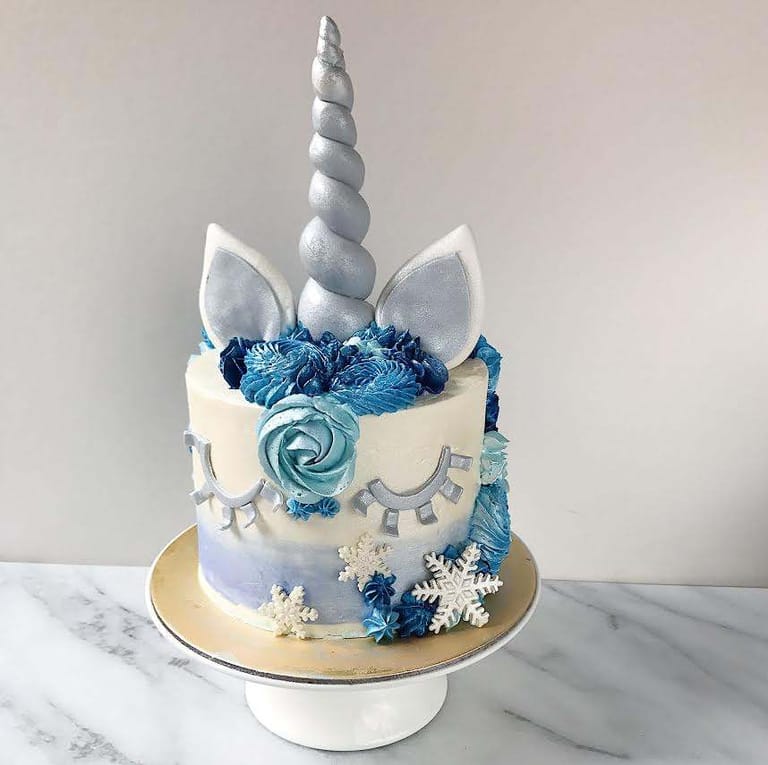 Frania – Unicorn Cake