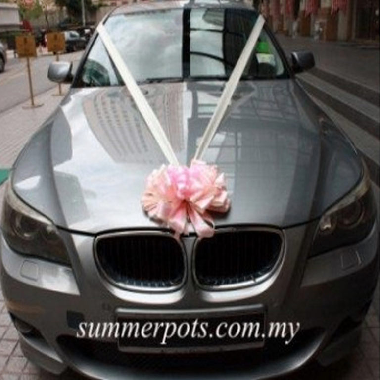 Wedding Car 025a - Image 1