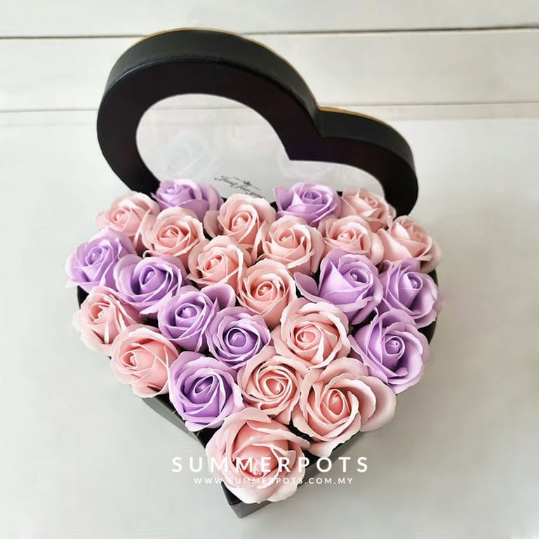 Soap Flowers 59 - Image 1
