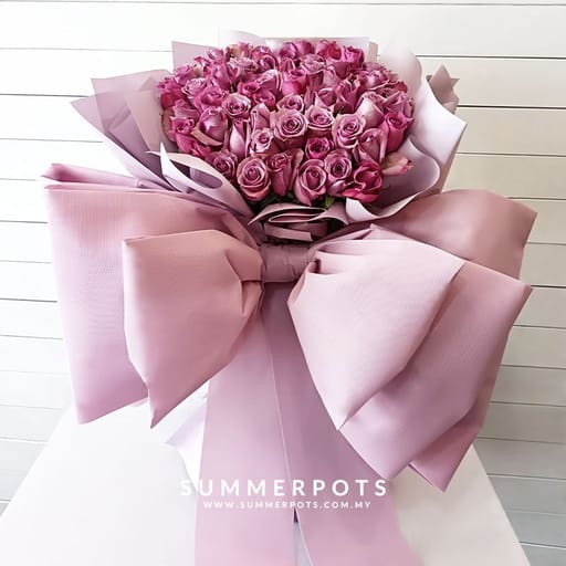 Roses Bouquet 650