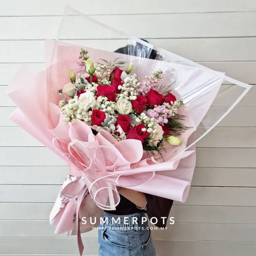 Rose Bouquet 633