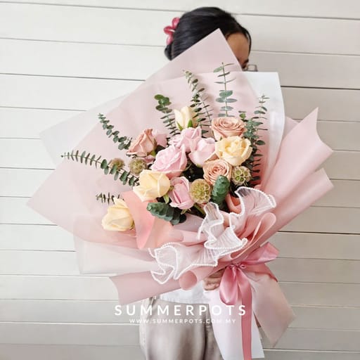 Rose Bouquet 628