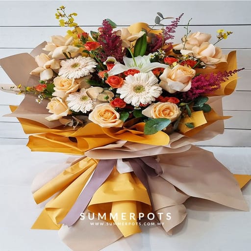 Rose Bouquet 559