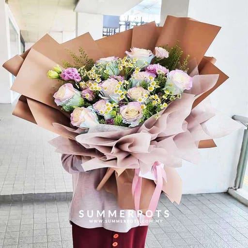 Rose Bouquet 522