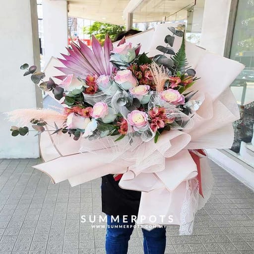 Rose Bouquet 521