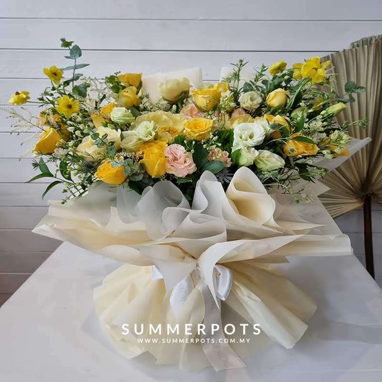 Rose Bouquet 502 - Image 1