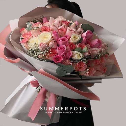 Rose Bouquet 417