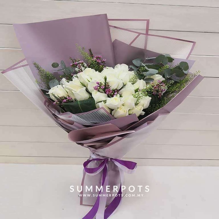 Rose Bouquet 410 - Image 1