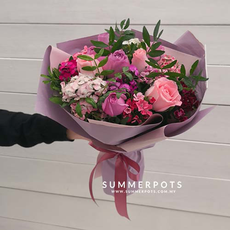 Rose Bouquet 398