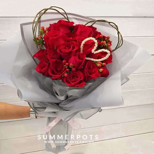Rose Bouquet 396