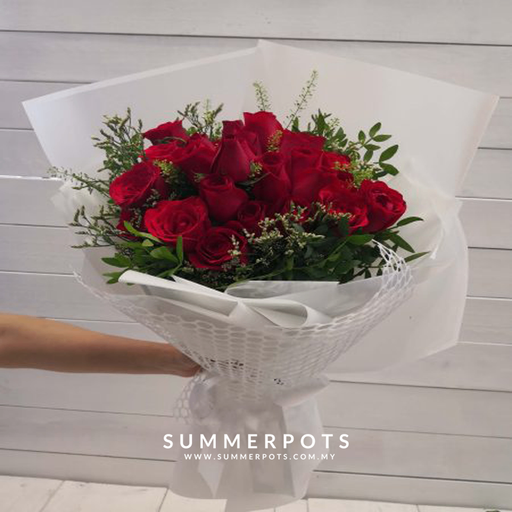 Rose Bouquet 383