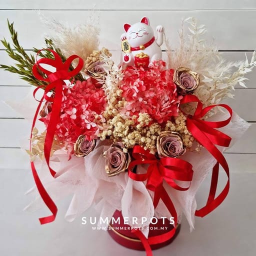 Preserved Flowers 87
