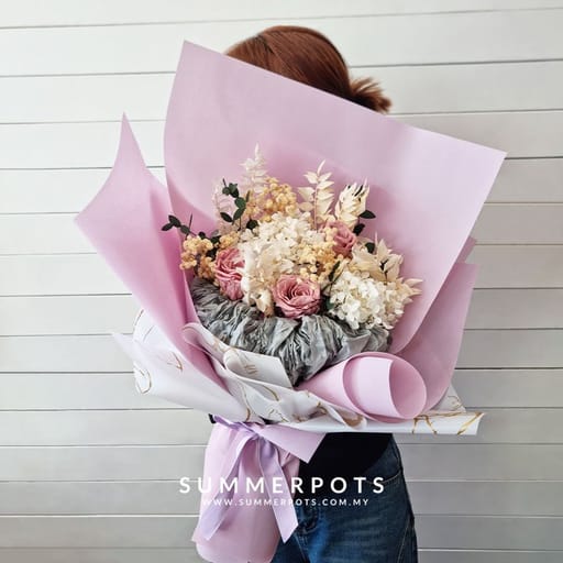 Preserved Flowers 637