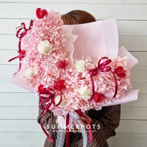 Preserved Flowers 636