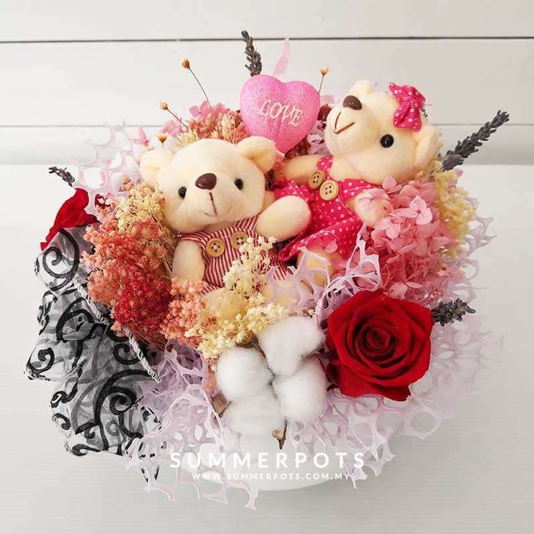 Preserved Flowers 46 - Image 1