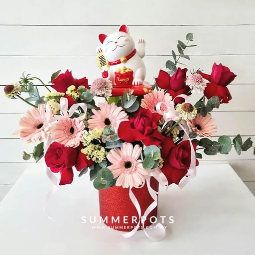 Opening Flowers Box 78
