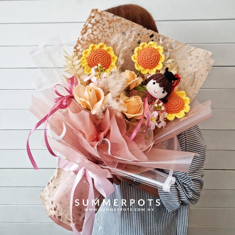 Graduation Bouquet 626