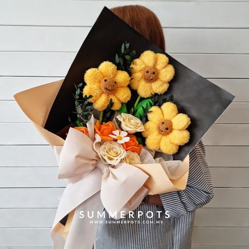 Graduation Bouquet 625