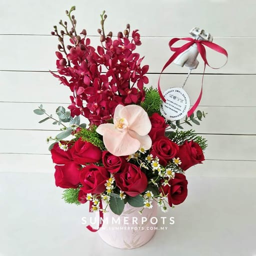 Flower Box 170